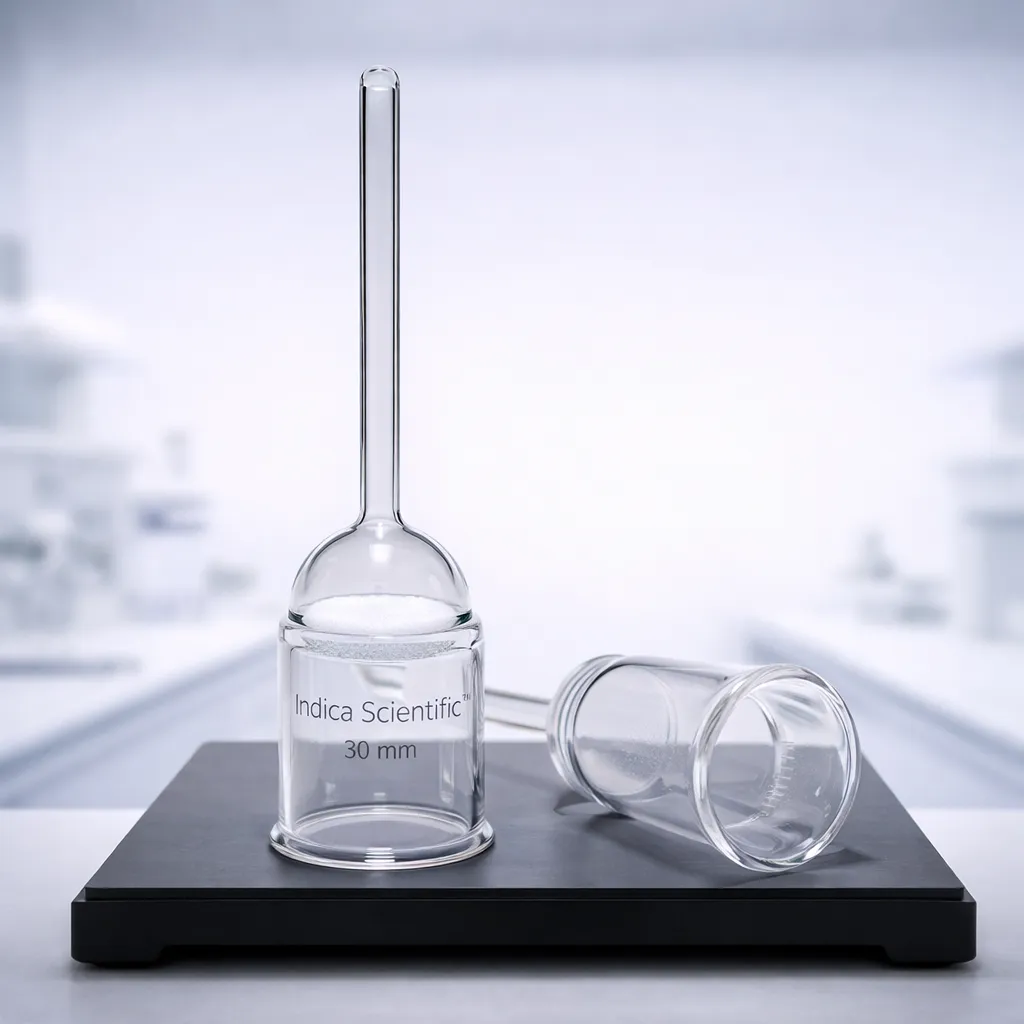 Büchner Sintered Glass Funnel 30mm