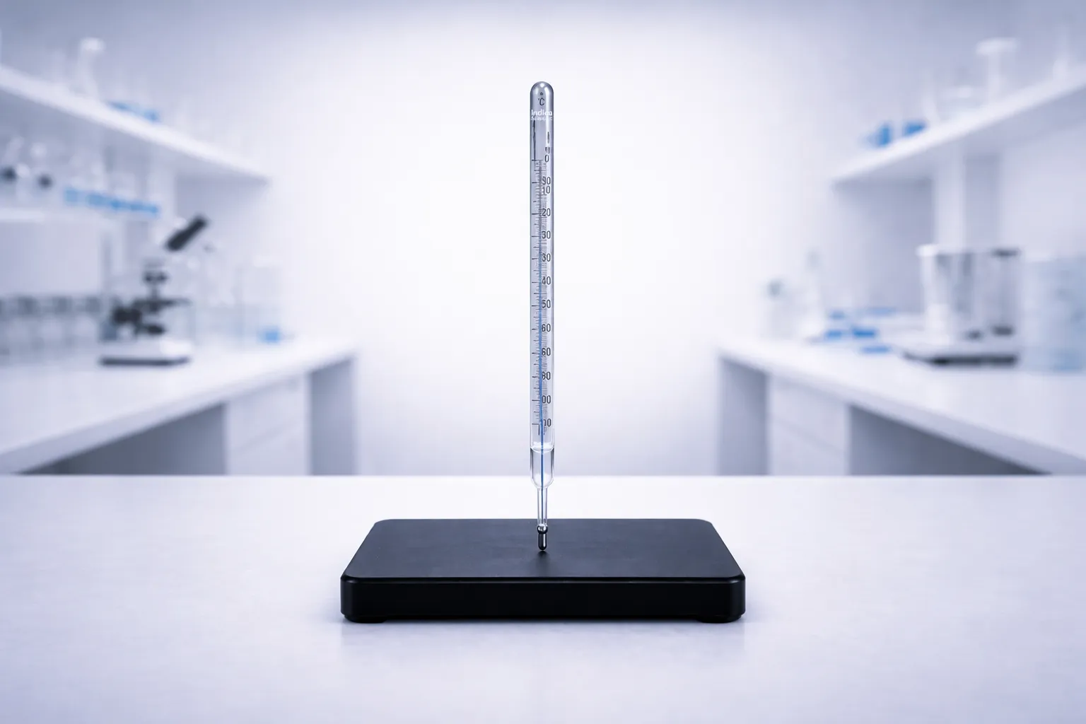 Precision Mercury Thermometer Cone Adapter