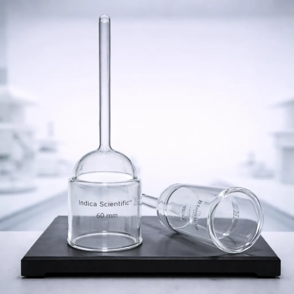 Büchner Sintered Glass Funnel 60mm