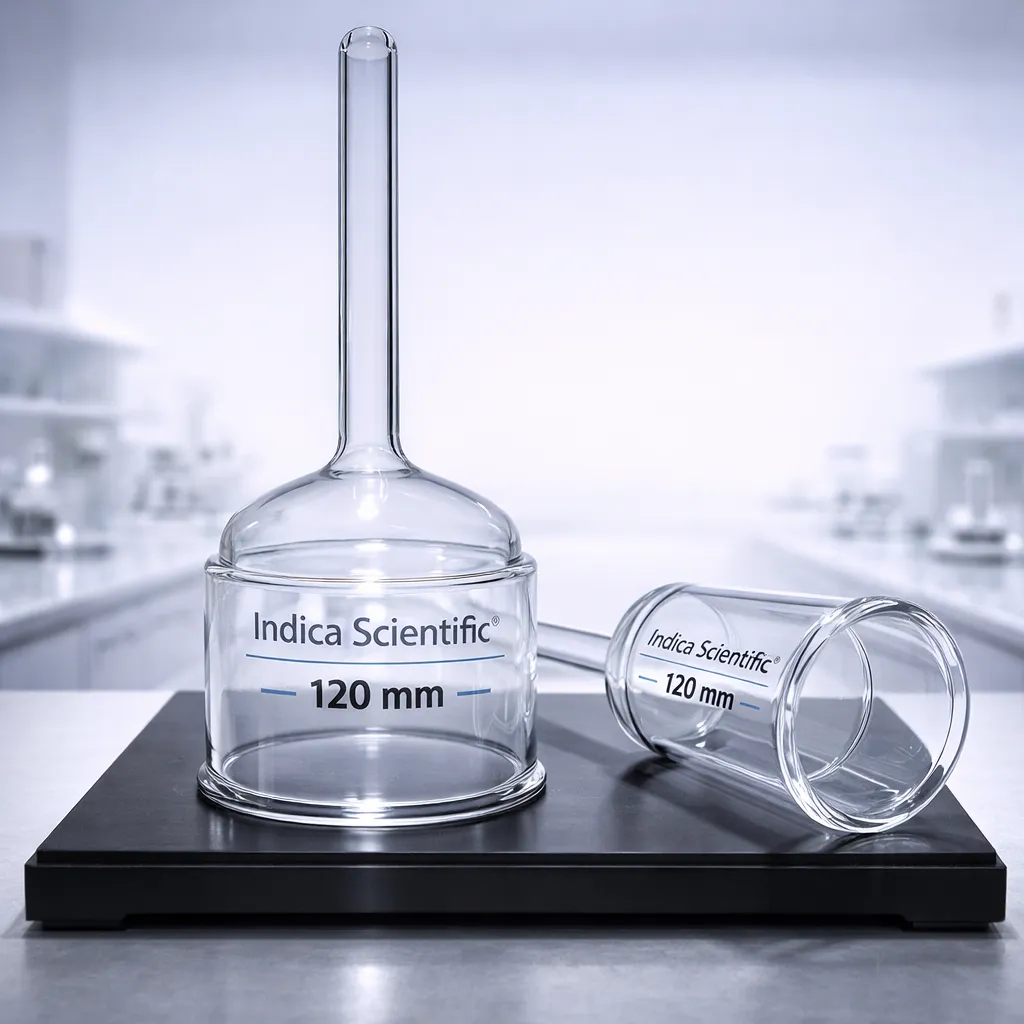 Büchner Sintered Glass Funnel 120mm