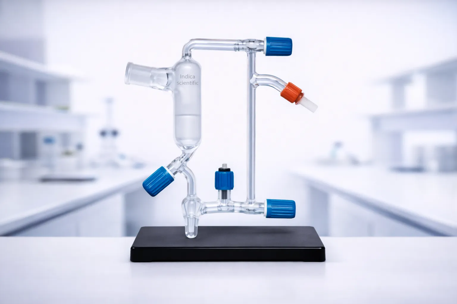 Perkin Receiver Adapter for Laboratory