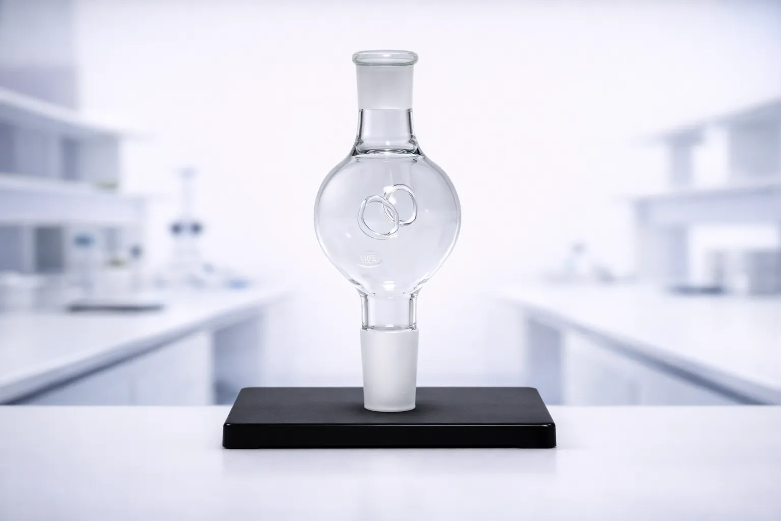 Rotary Evaporator Splash Head for Laboratory