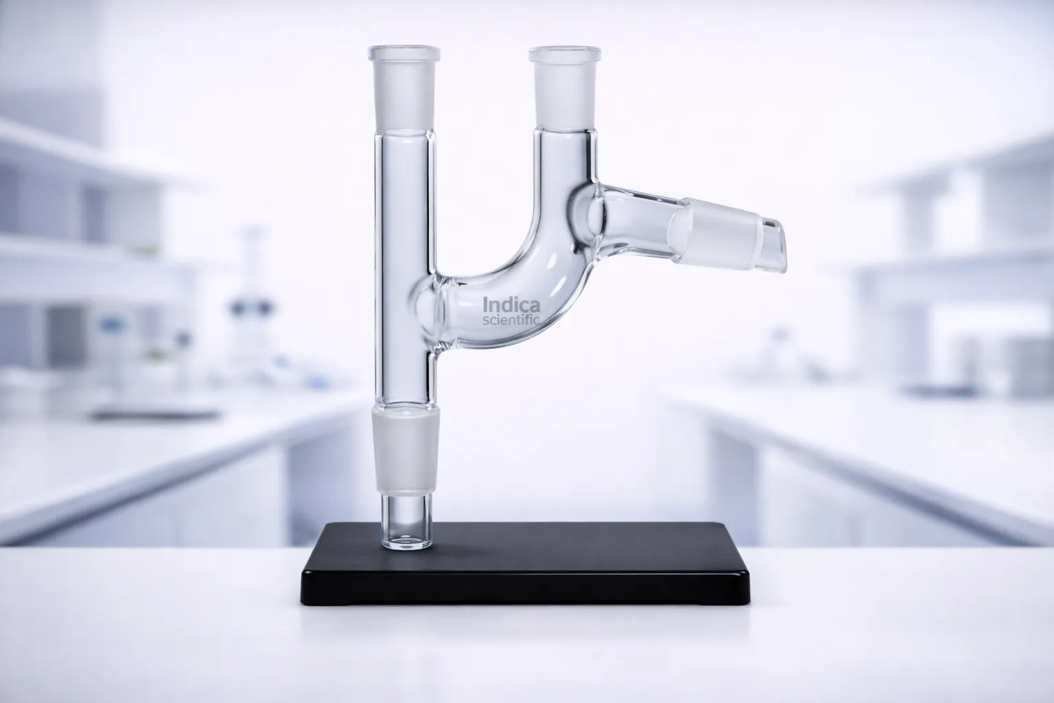 Claisen Still Head for Laboratory Distillation