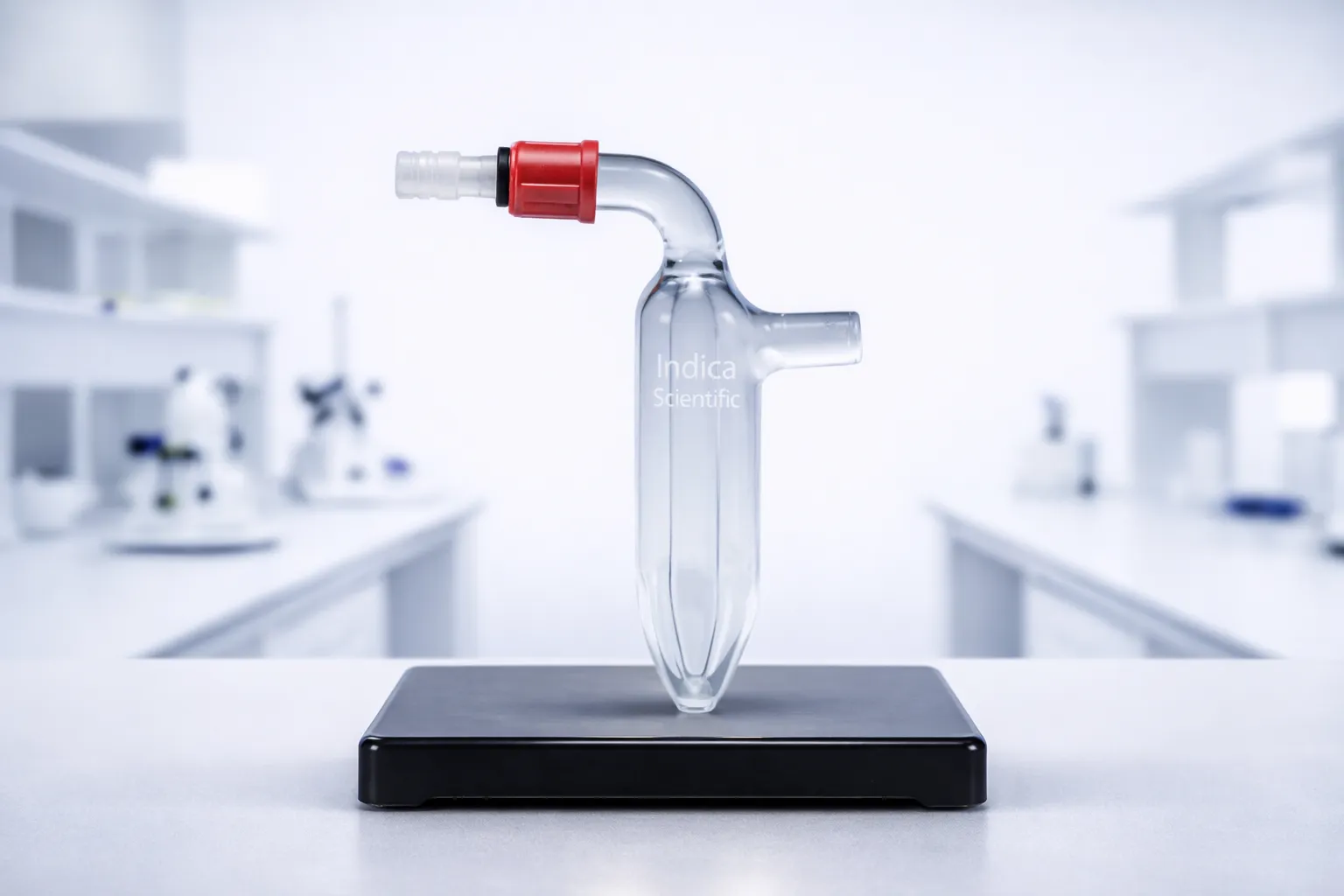 Compact High Performance Mini Gas Bubbler