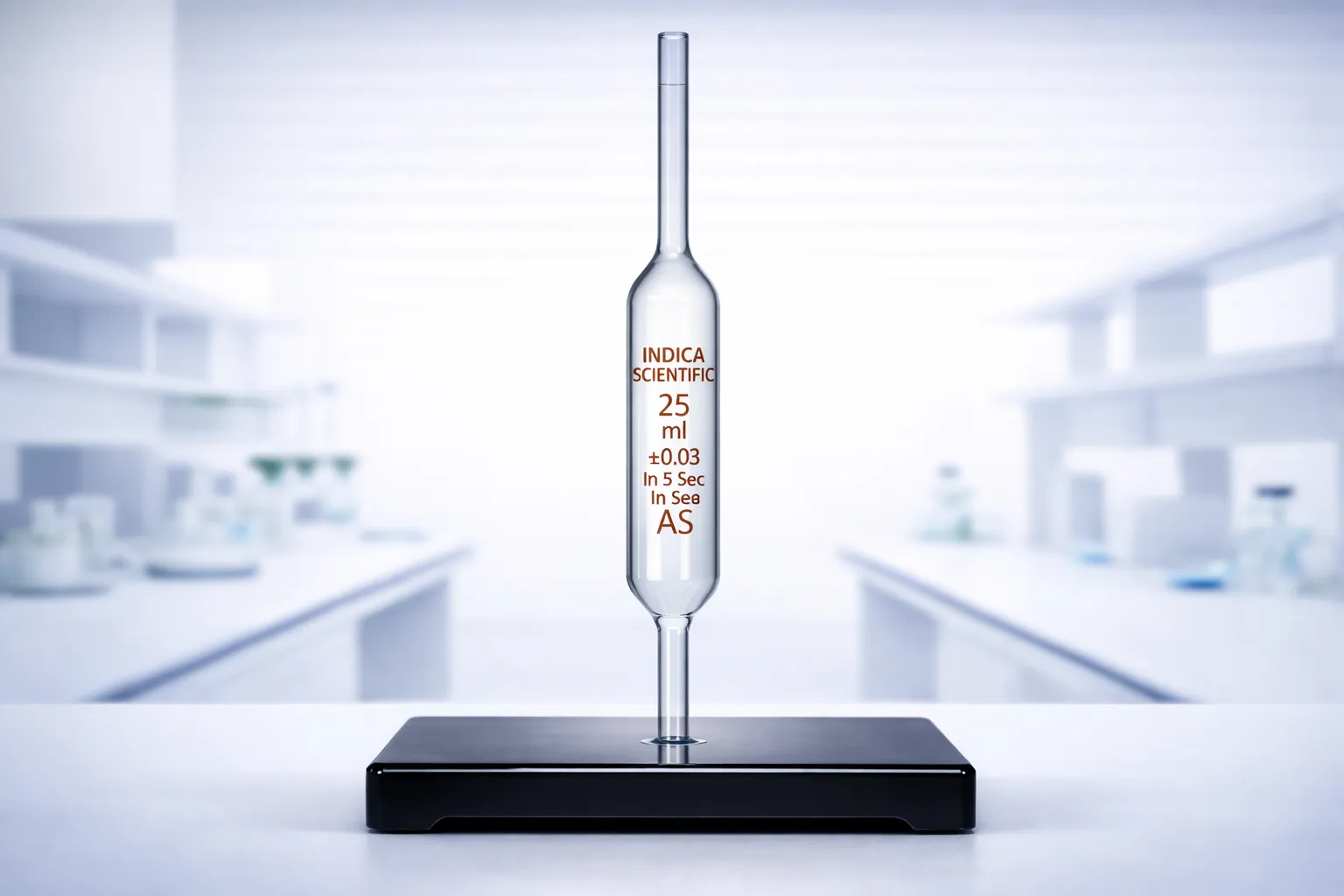 AS Grade Pipette for Laboratory
