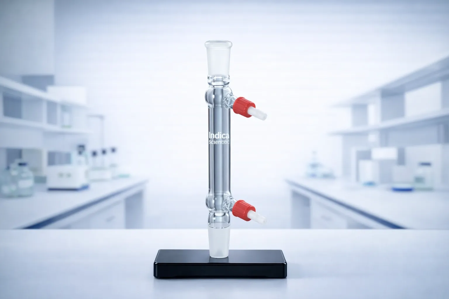 Lab Frame Condenser Condenser - Laboratory Glassware